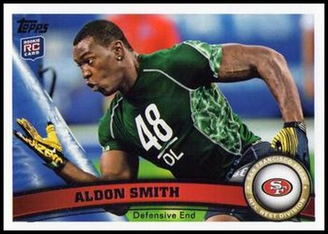 178 Aldon Smith